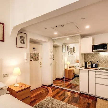 Appartement Cancello - Charme Holidays Rome