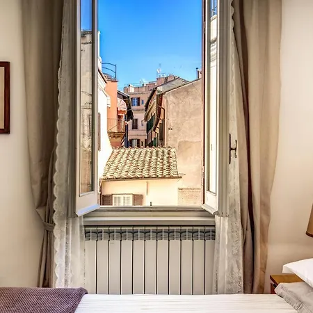 Appartement Cancello - Charme Holidays Rome