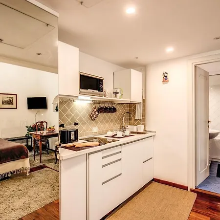 Cancello - Charme Holidays Appartement *