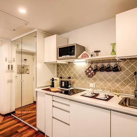 Appartement Cancello - Charme Holidays Rome