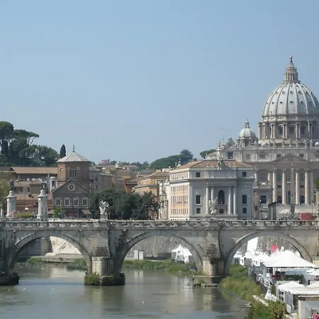 Cancello - Charme Holidays Appartement Rome