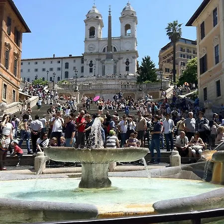 Cancello - Charme Holidays Appartement Rome