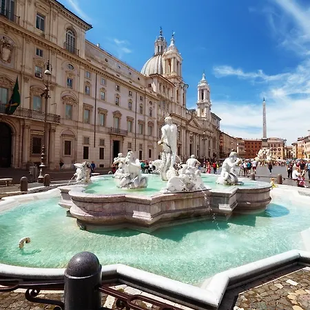 Appartement Cancello - Charme Holidays Rome