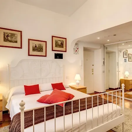 Appartement Cancello - Charme Holidays Rome