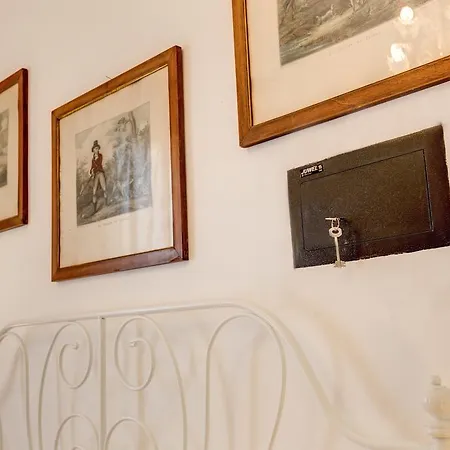 Cancello - Charme Holidays * Rome