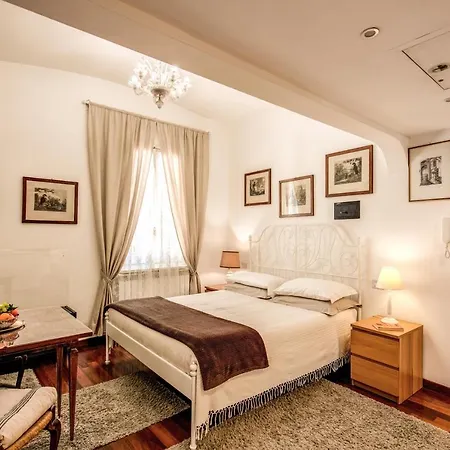 Cancello - Charme Holidays Apartman *