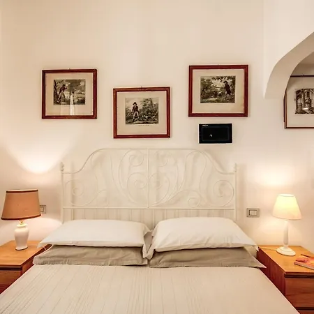 Cancello - Charme Holidays Apartman