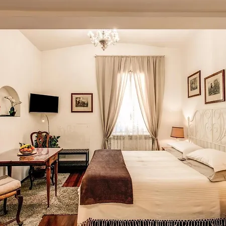 Cancello - Charme Holidays Apartman *